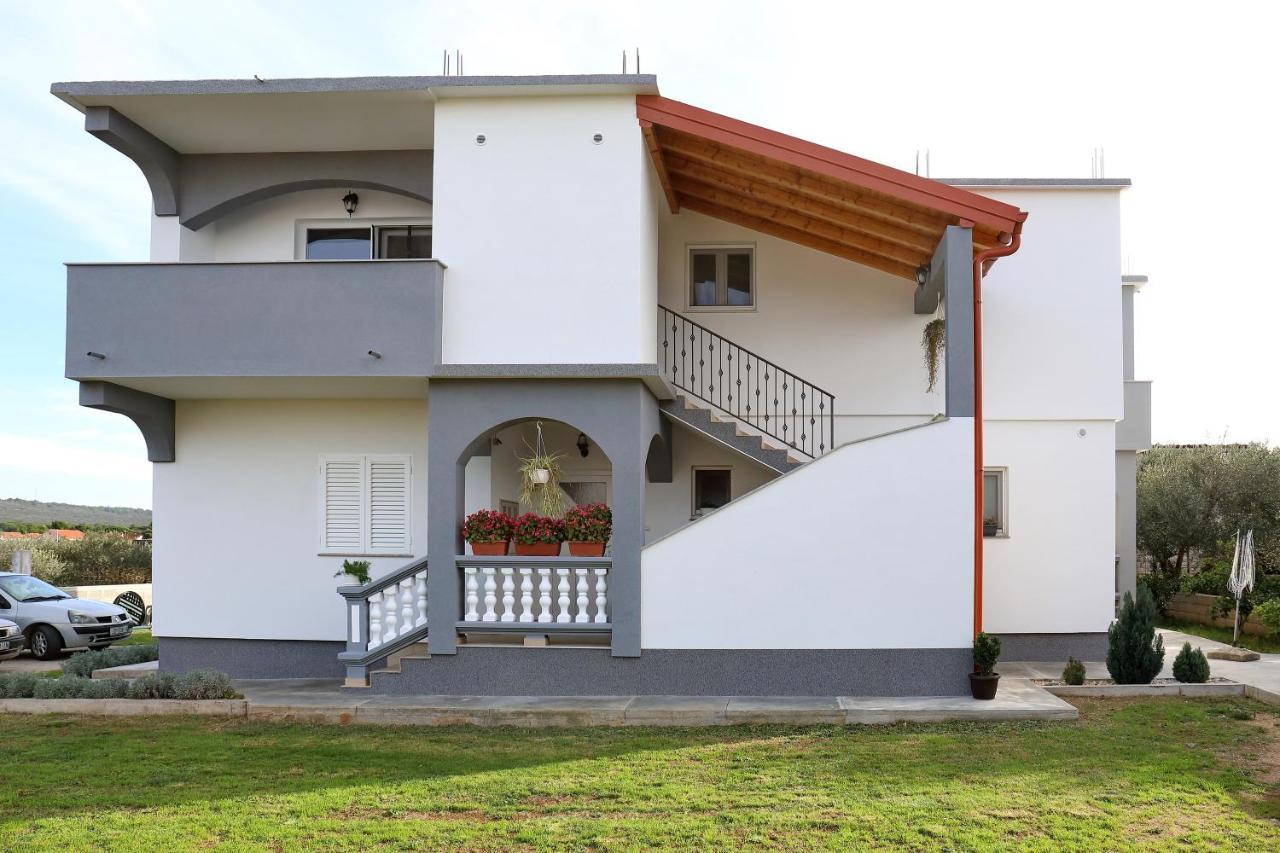 Apartamento Vito Bibinje Exterior foto
