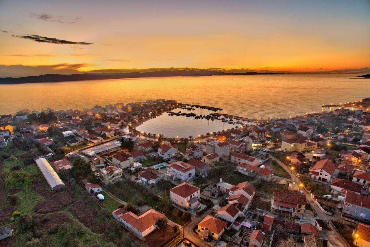 Apartamento Vito Bibinje Exterior foto