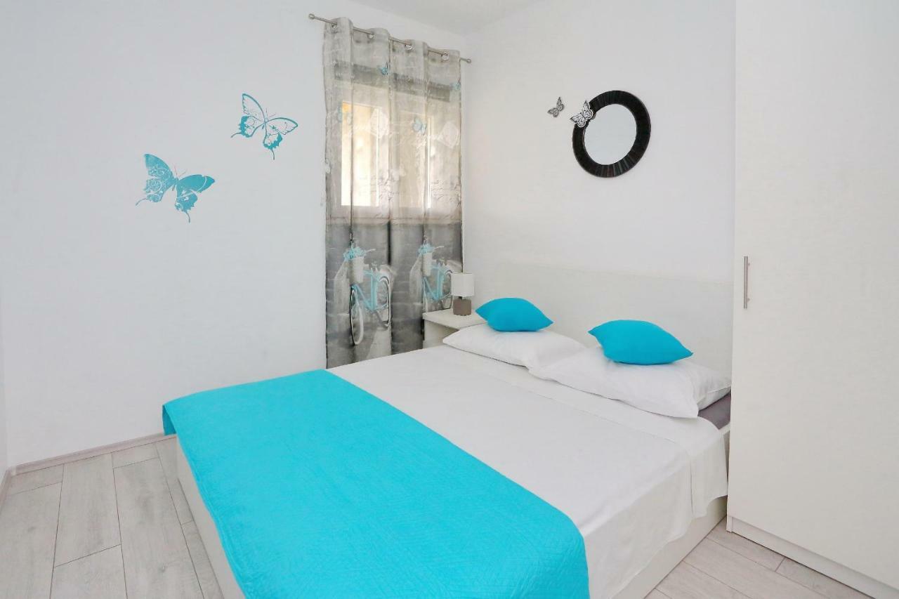 Apartamento Vito Bibinje Exterior foto