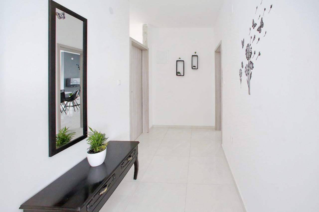 Apartamento Vito Bibinje Exterior foto