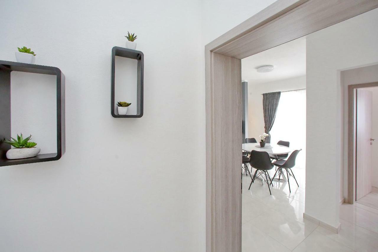Apartamento Vito Bibinje Exterior foto