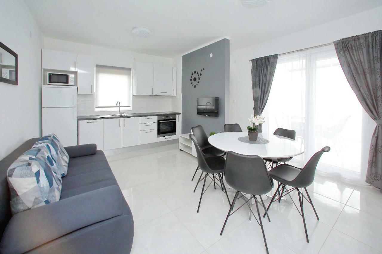 Apartamento Vito Bibinje Exterior foto