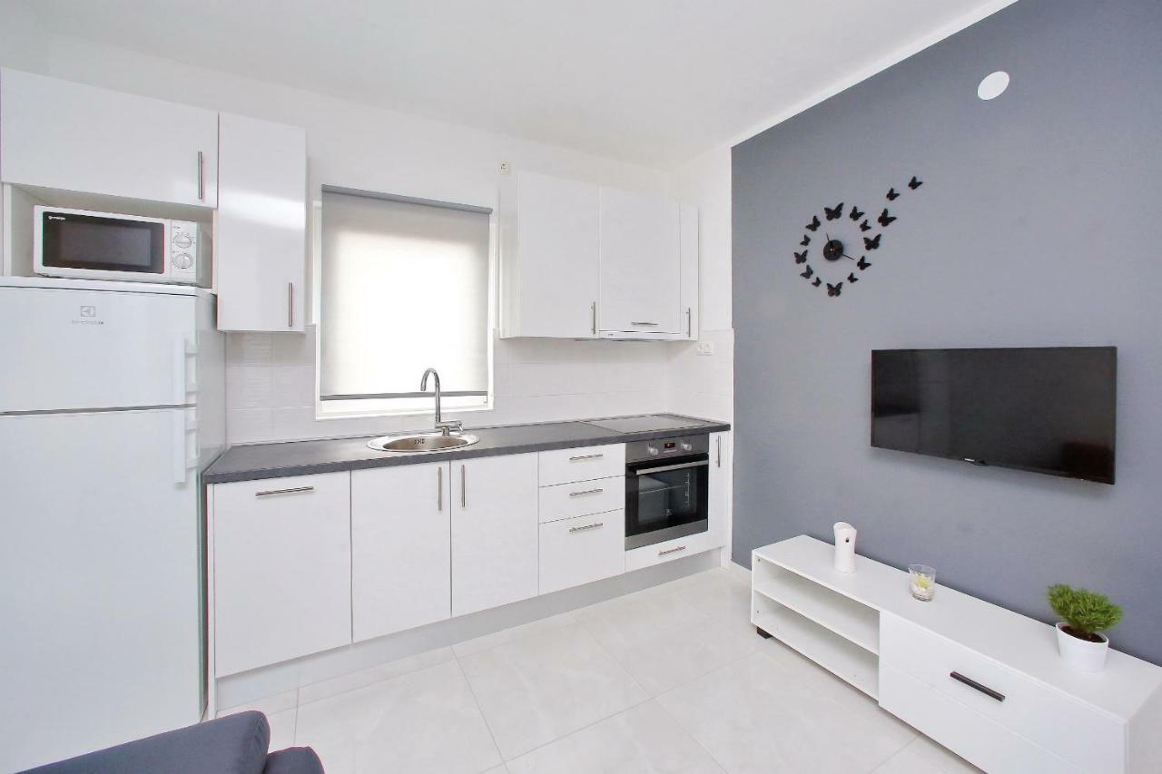 Apartamento Vito Bibinje Exterior foto