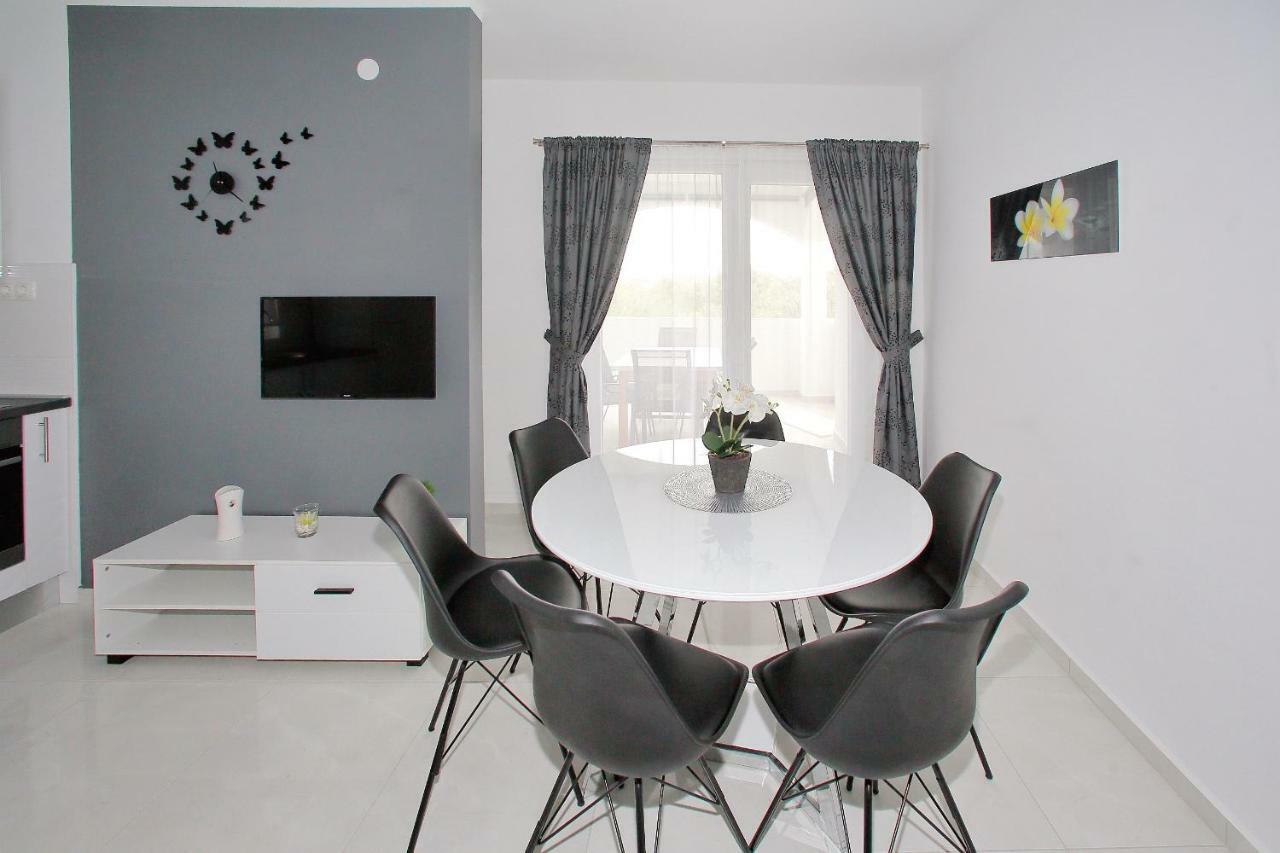 Apartamento Vito Bibinje Exterior foto
