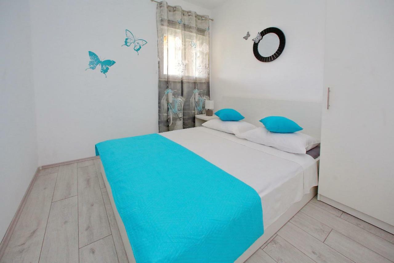 Apartamento Vito Bibinje Exterior foto