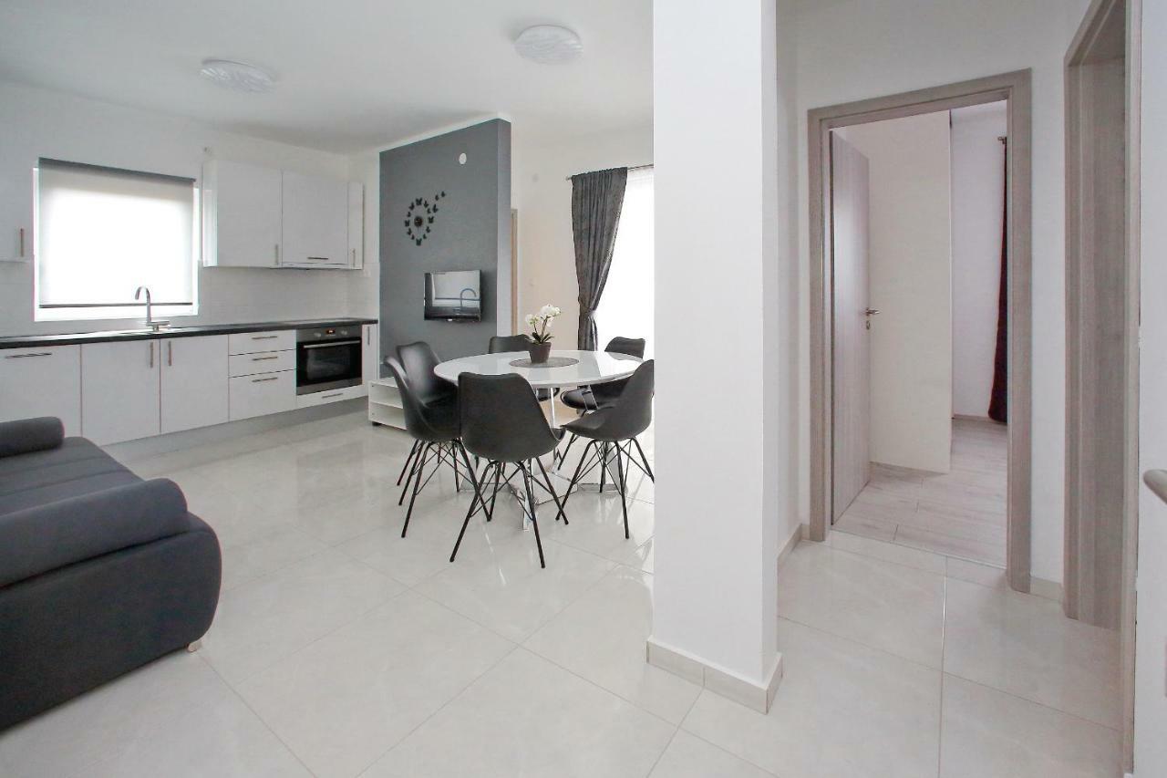 Apartamento Vito Bibinje Exterior foto