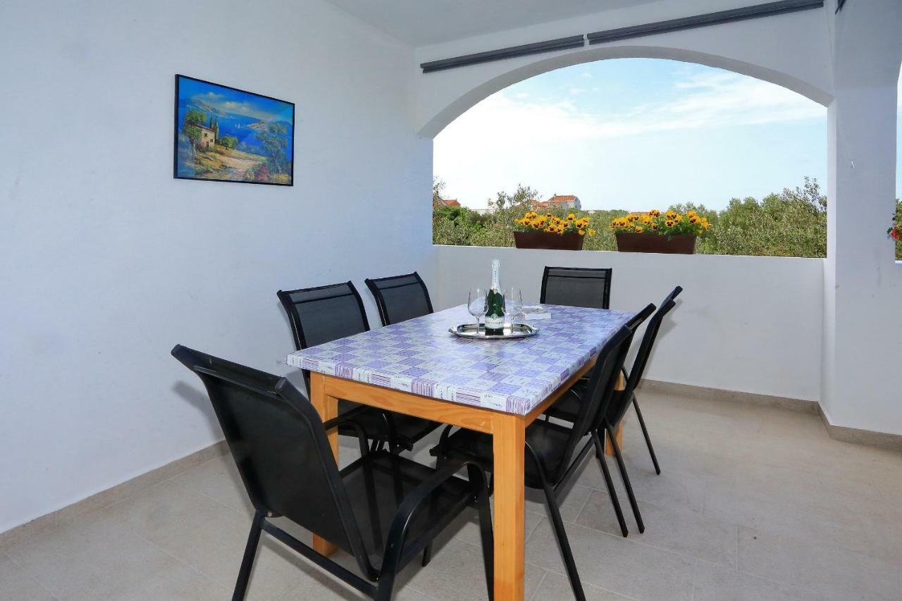 Apartamento Vito Bibinje Exterior foto