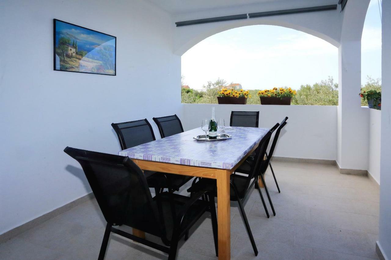 Apartamento Vito Bibinje Exterior foto