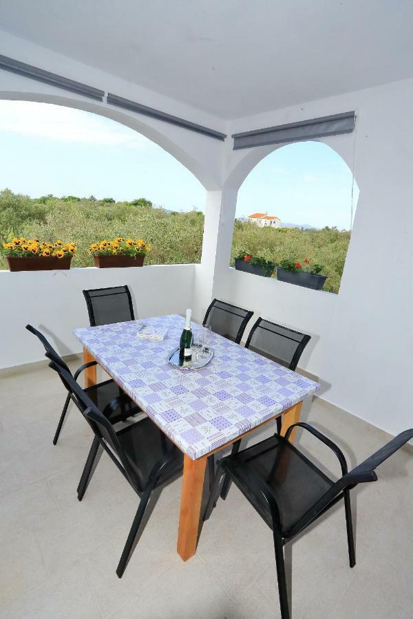 Apartamento Vito Bibinje Exterior foto